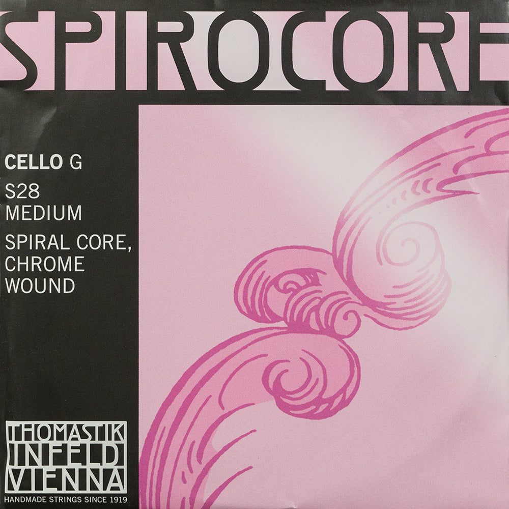 Thomastik-Infeld Spirocore Cello G-String