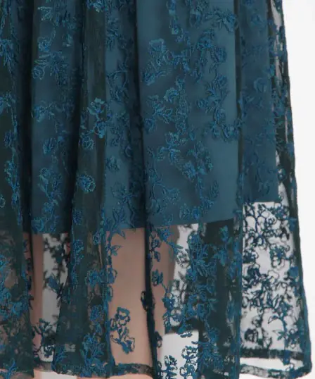 そのまま購入可能】【1サイズ】エンブロイダリードレス FRAY I.D