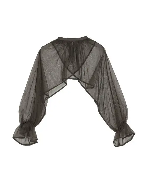 Mサイズ】MANY WAY AIRY VEIL DRESS Ameri VINTAGE（アメリ