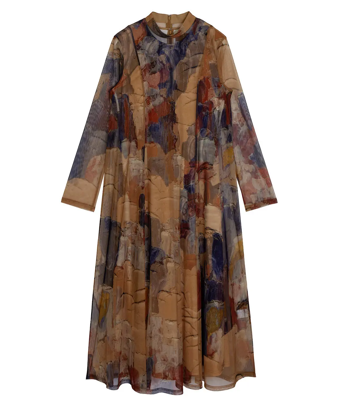 Sサイズ】UND WILLOW PAINT DRESS Ameri VINTAGE（アメリヴィンテージ