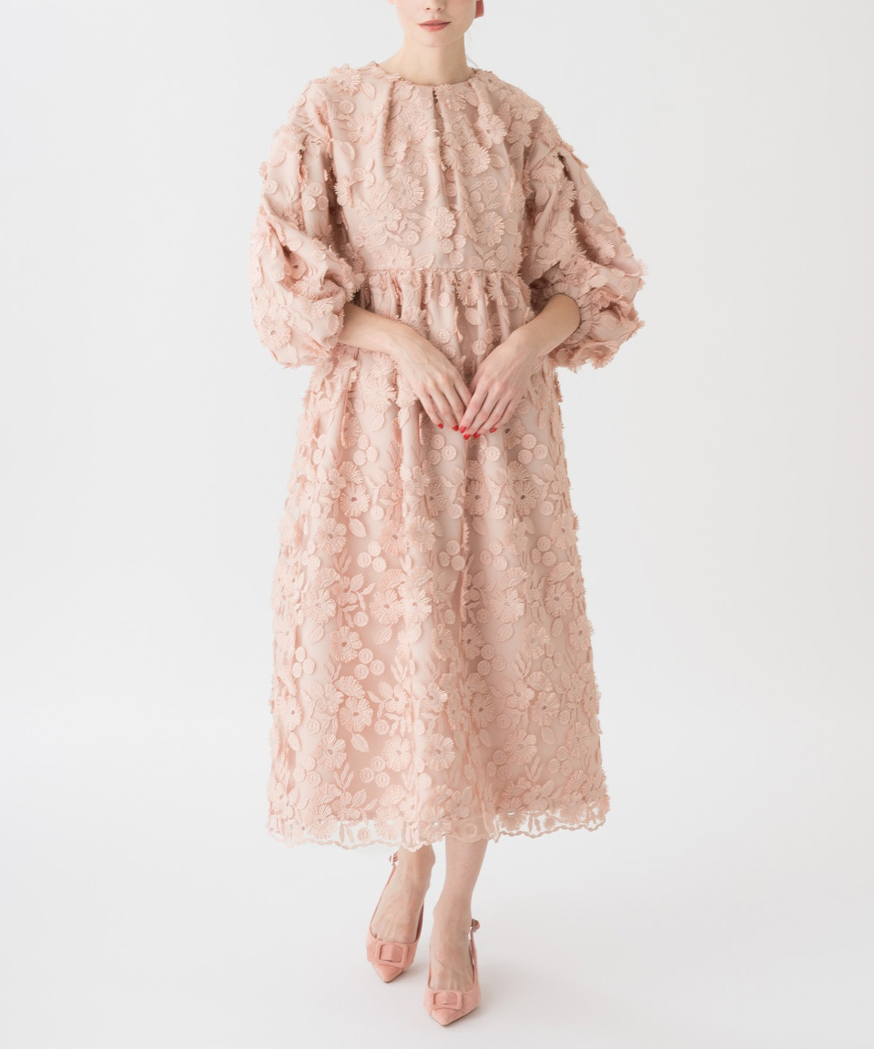 34サイズ】Magnolia TSURU By MARIKO OIKAWA（ツルバイマリコオイカワ