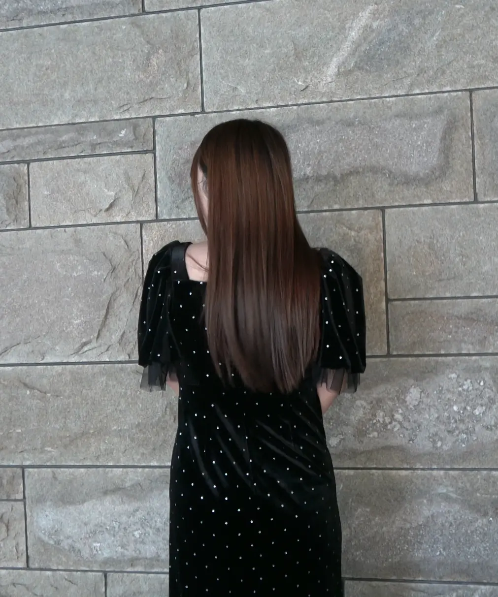 1サイズ】bijou dot velours dress Acka.（エーシーケーエー）の