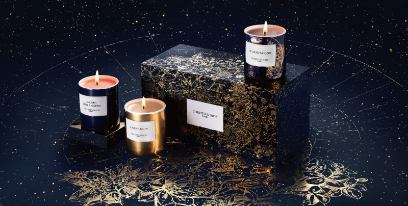 プレゼントにも、自分用にも♡ディオールの“五感を刺激する”アイテム