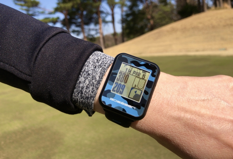 カモフラ柄がイケてる♪ロサーセン×EAGLE VISIONのコラボモデル – She