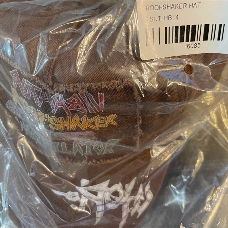 SHELLTER ONLINE SHOPはCactus Jack(カクタスジャック)正規取扱