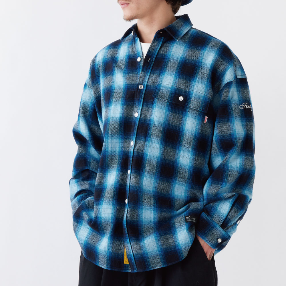 SHELLTER ONLINE SHOPは FAT(エフエーティー)正規取扱 / × BIG MAC MAC