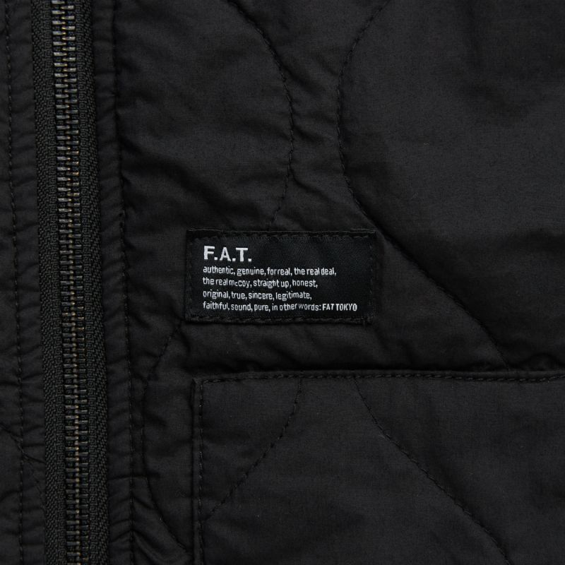 SHELLTER ONLINE SHOPはF.A.T. (FAT エフエイティー)正規取扱 / F.A.T.