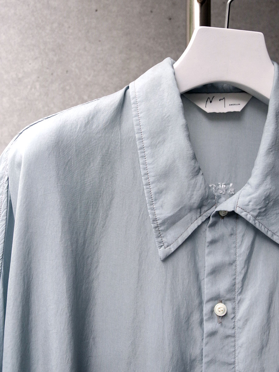 2025SS】 ANCELLM (アンセルム) 