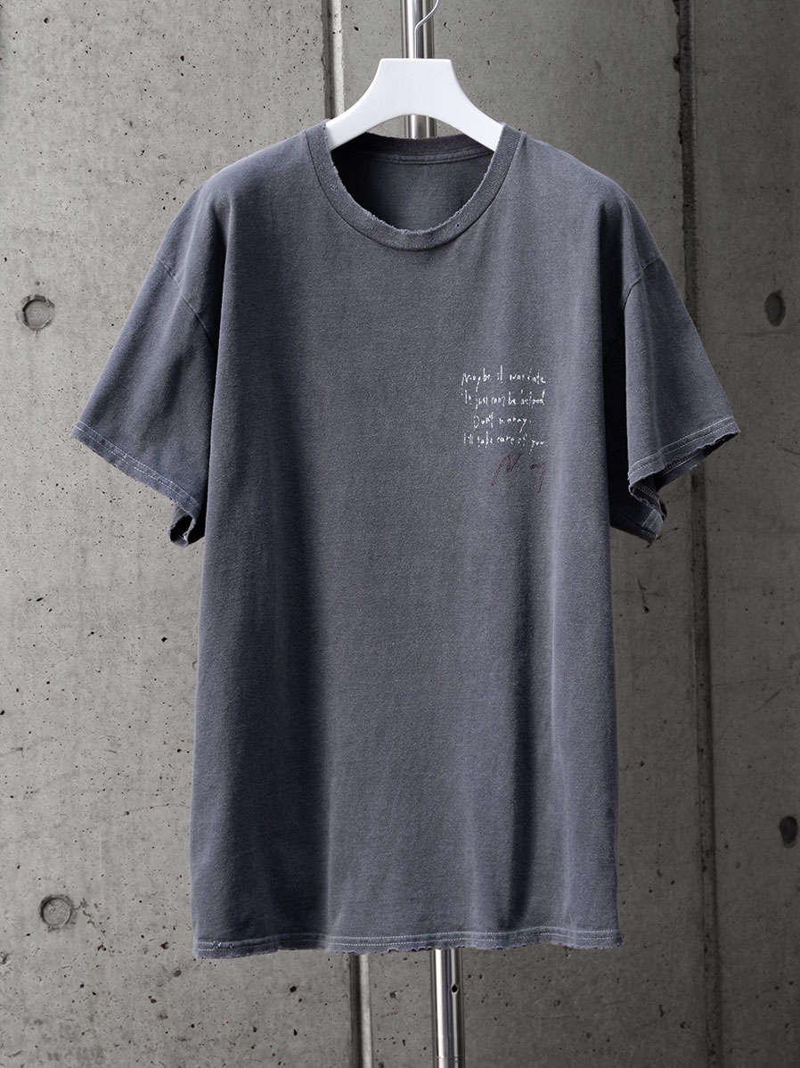 2025SS】 ANCELLM (アンセルム) 