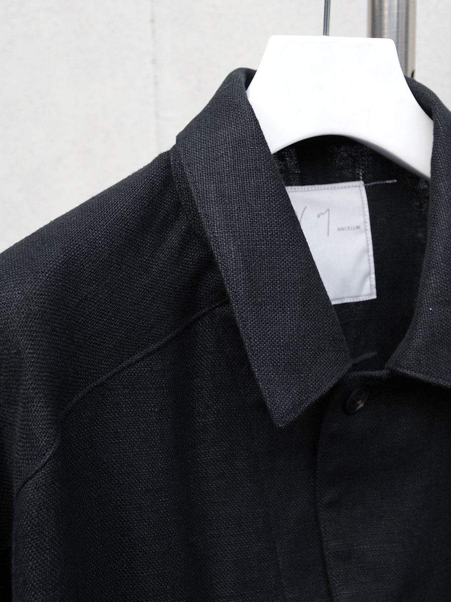 2025SS】 ANCELLM (アンセルム) 