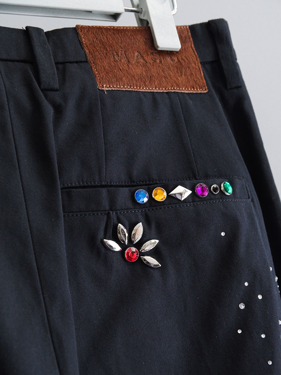 2025AW】 MASU (マス/エムエーエスユー) 