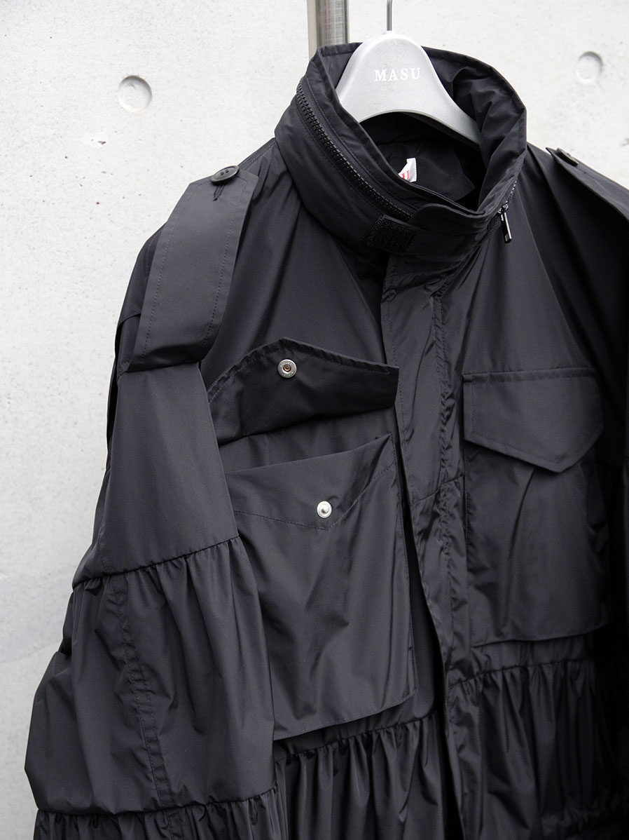 2025SS】 MASU (マス/エムエーエスユー) 