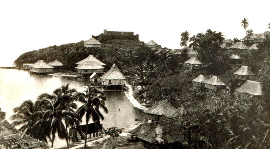 フィリピンのクリオン島で歴史保存の取り組みが始まります｜新着情報