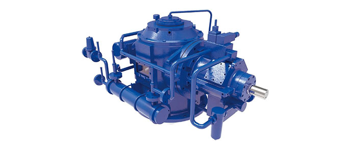 大型ギヤボックス | 住友重機械工業株式会社