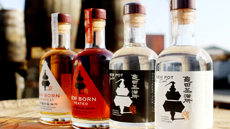 新潟亀田蒸留所 OHTANI WHISKY Pisces ピスケス 50.0% 700ml 商品詳細