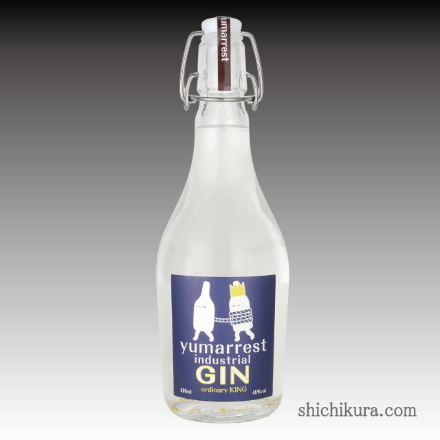 ヤマレスト オーディナリー キング 45% 商品詳細｜蔵元直送の地酒専門