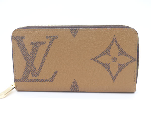 ルイ・ヴィトンの長財布ジッピー・ウォレット(M69353)！シリアル