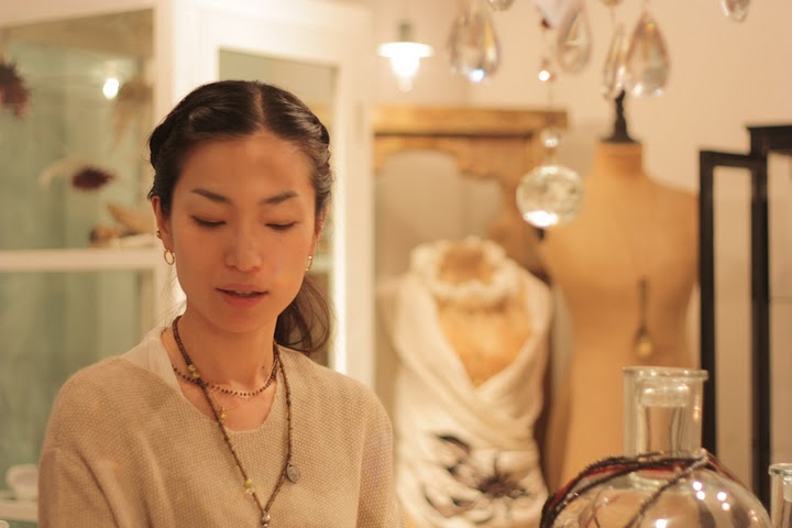 青参道】水金地火木土天冥海 ～日本の美がテーマのセレクトショップ