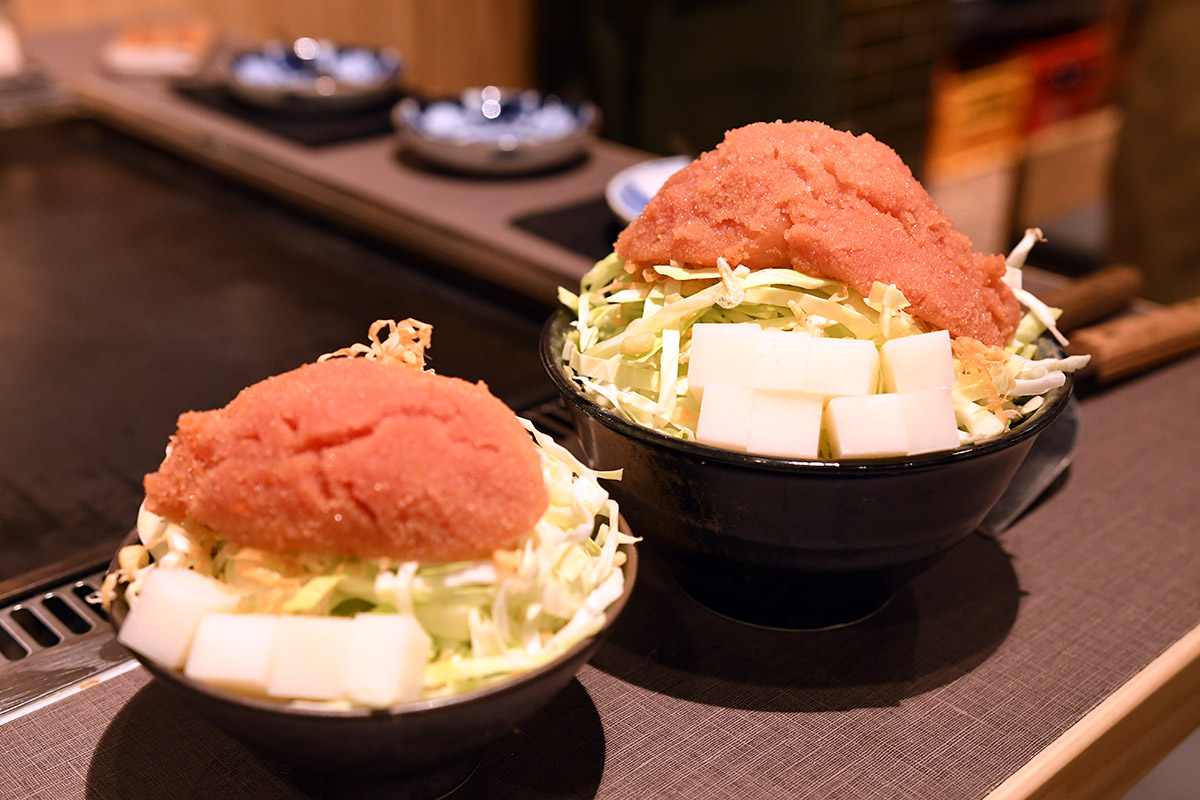 本場のもんじゃ焼きが味わえる『月島もんじゃ たまとや 下北沢』10/1