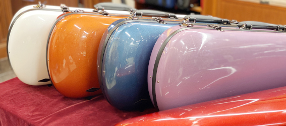 下倉バイオリン 弦楽器専門店