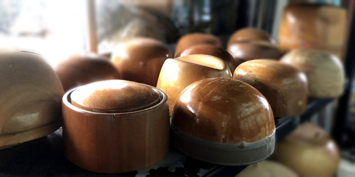 帽体その1【帽体の種類と木型について】｜ブログ｜帽子のOEM・ODMなら