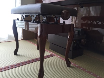 ピアノ御納品11】カワイKX98WN ―和室・お庭入れ―｜島村楽器 川崎ルフロン店