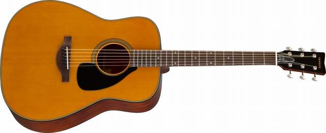 YAMAHA FG-180 赤ラベル ギター ヤマハ製ハードケース付 YAMAHA FG-180