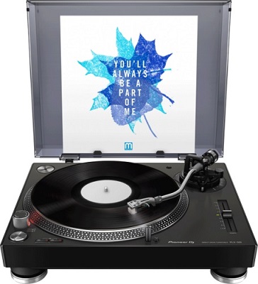 Pioneer DJ ターンテーブル PLX-500 2台セット 【中古】 Pioneer DJ