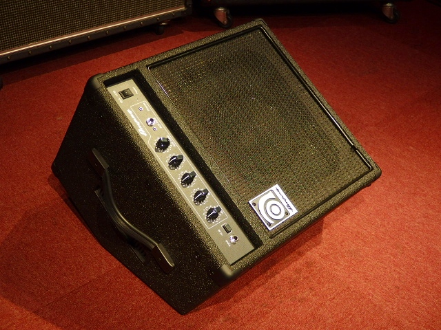 入荷情報】Ampeg BA-108入荷！｜島村楽器 イオンモール松本店