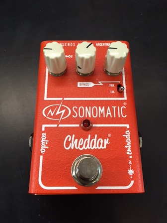 アルゼンチン発・熟練の職人集団がおくる高品位アナログディレイ