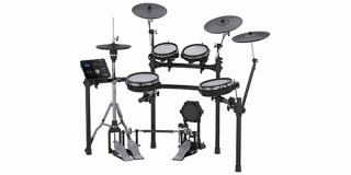 Roland TD-25KV-S , TD-25K-S 発表！人気シリーズ V-Drums TD-15 の