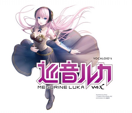 早くもボーカロイド 巡音ルカ V4X 発表！｜島村楽器 イオンモール八幡東店