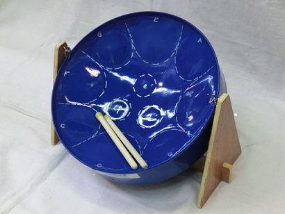 ミニスチールパン】入荷しました！カラーバリエーションも豊富｜島村