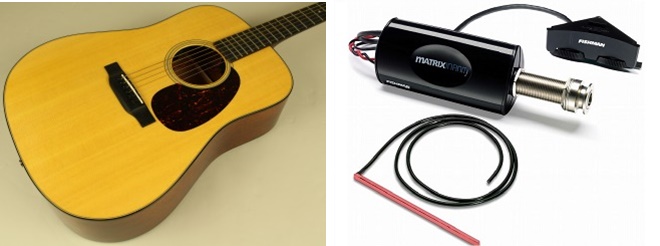 Martin 000-28 2015年製 Fishmanピックアップ付き Martin with FISHMAN