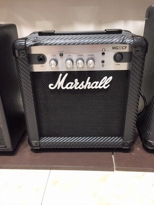 アンプ】マーシャルアンプたくさん入ってます！！｜島村楽器 イオン