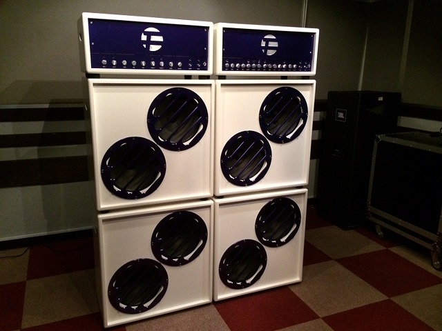 本日開催!!】320design×FAT×Ovaltone”Original Pedals Show Tour”開催