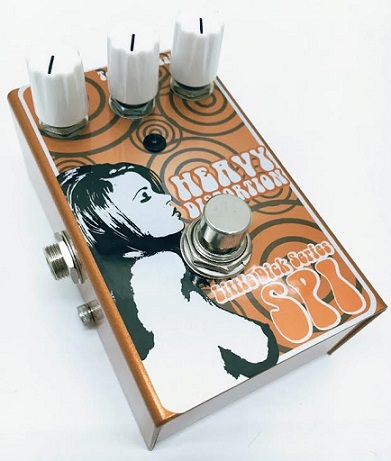 ギター SPI Little Dick Series FIXED WAH SPI Little Dick Series