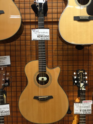 商品情報】Furch入荷しました｜島村楽器 イオンモール札幌平岡店