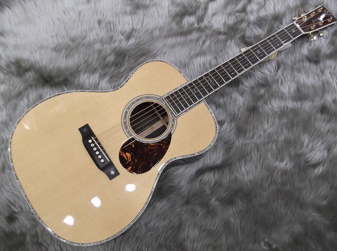 ジャンク品 アコースティックギター OM42 アコースティックギター