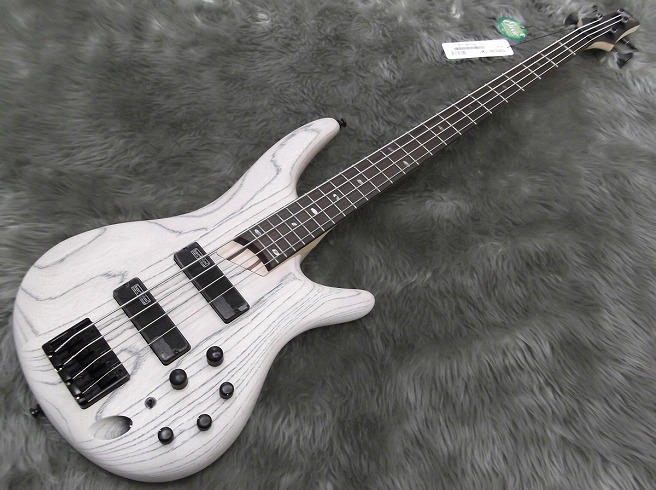 エレキベース】島村楽器×IbanezのコラボレーションベースSSR630と