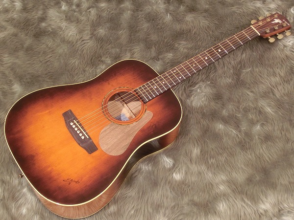 購入できるのは島村楽器だけ！K.yairi×島村楽器コラボレーションモデル