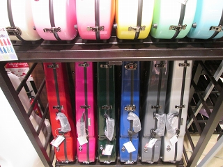 弦楽器ケース多数取り揃えております！ 島村楽器グランフロント大阪店