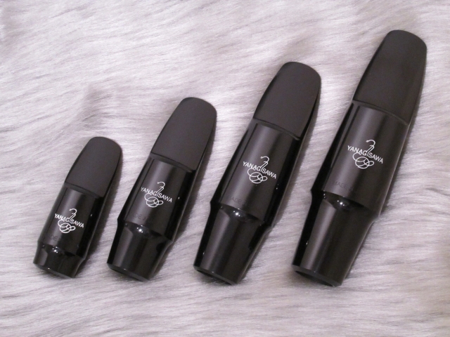 管】ヤナギサワからクラシック奏者向けマウスピースが新登場｜島村楽器