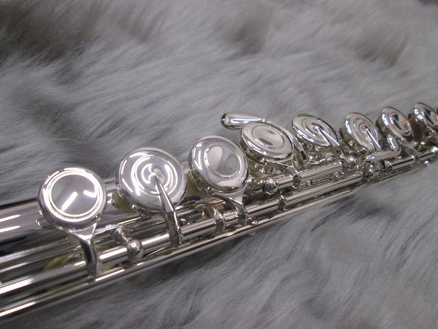 管楽器】 SANKYOフルート エチュードPAカヴァードキィ 入荷いたしまし