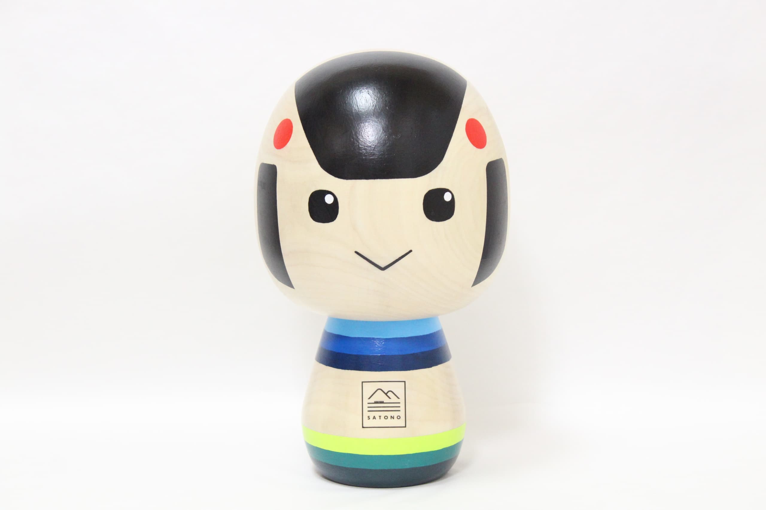 オリジナルこけし-Original Kokeshi