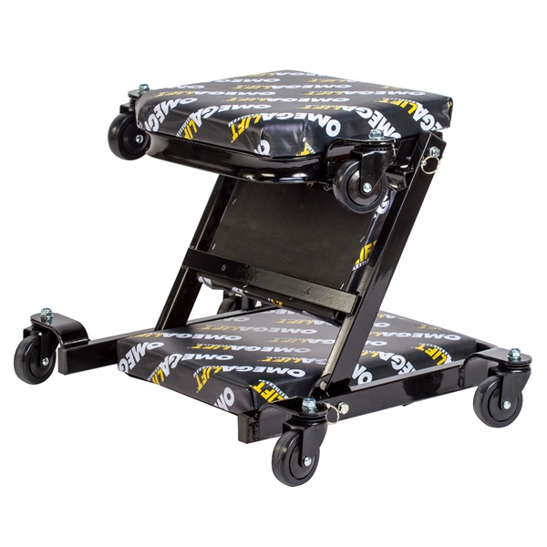 Omega Lift Equipment 91452 450 lb Low Profile Z-Creeper