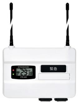 FTR-400 特定小電力トランシーバー中継器 | シンエイ商事株式会社