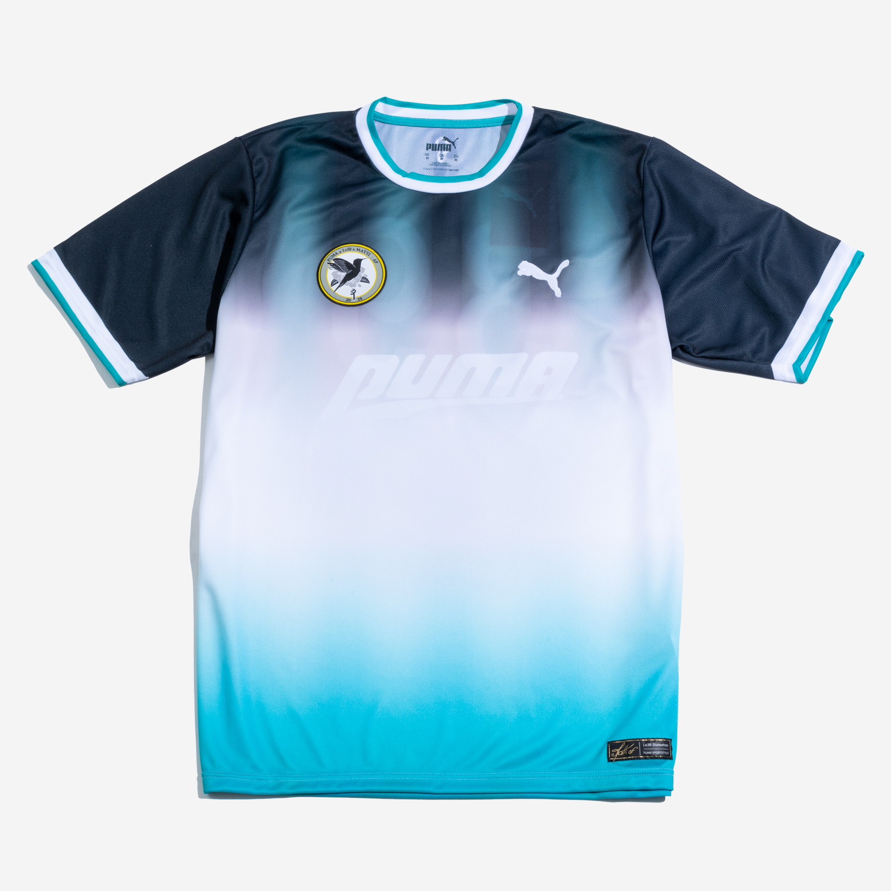 Puma Sportswear Puma Alife Jersey Puma Alife Shirt Mens Small