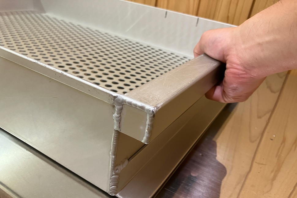 アルミ製麹箱 | 新洋技研工業株式会社｜サーマルタンク製造元・発酵