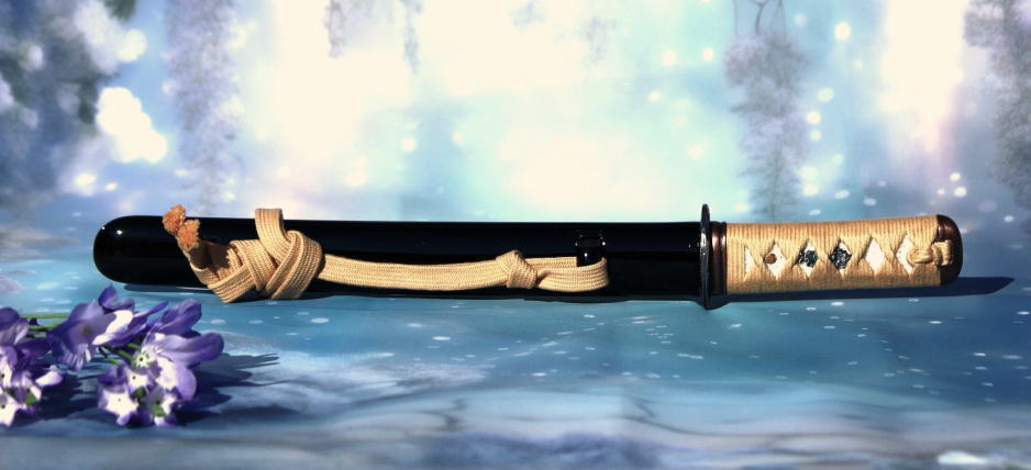 前田利政拵え【前田藤四郎 まえだとうしろう】